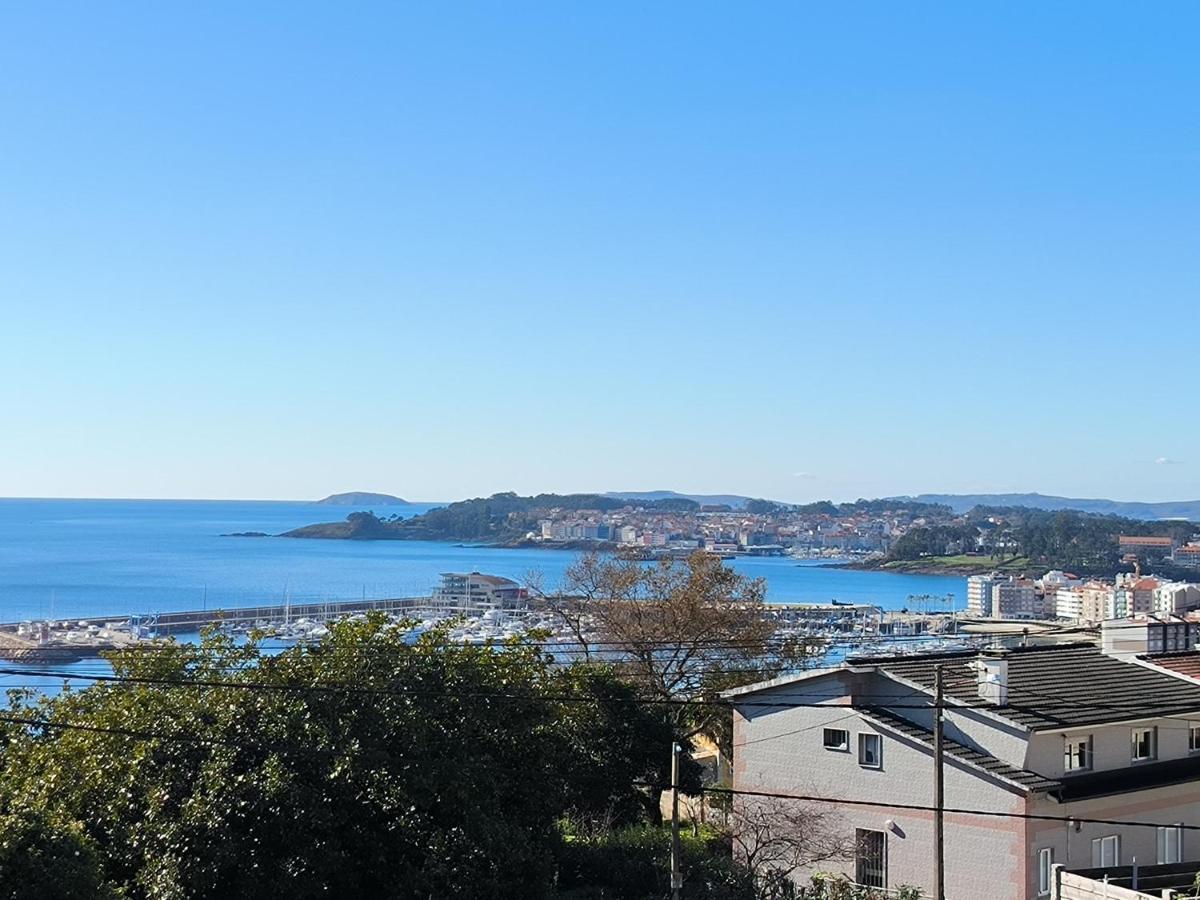 Lugar De Seixalvo Appartement Sanxenxo Buitenkant foto